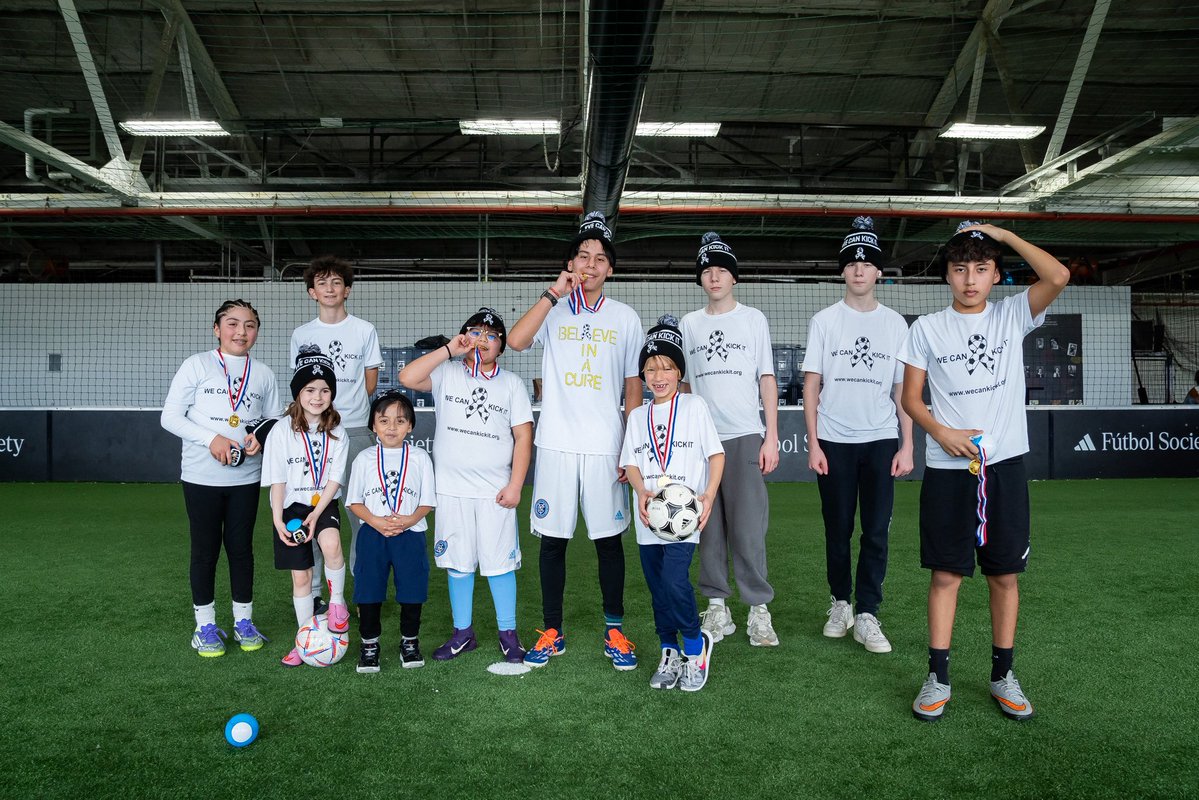 We Can Kick It tweet media