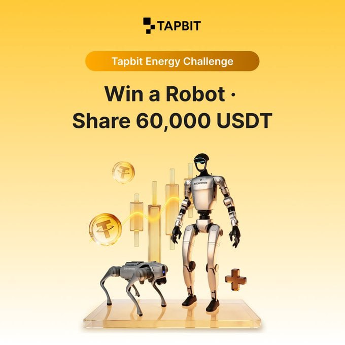 Tapbit Türkiye tweet media