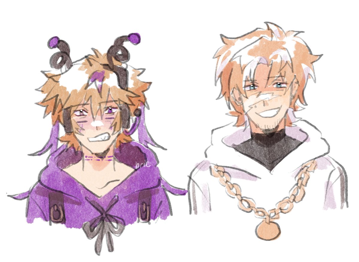 who hates their sibling more competition but c!purpled is clearing by a million miles