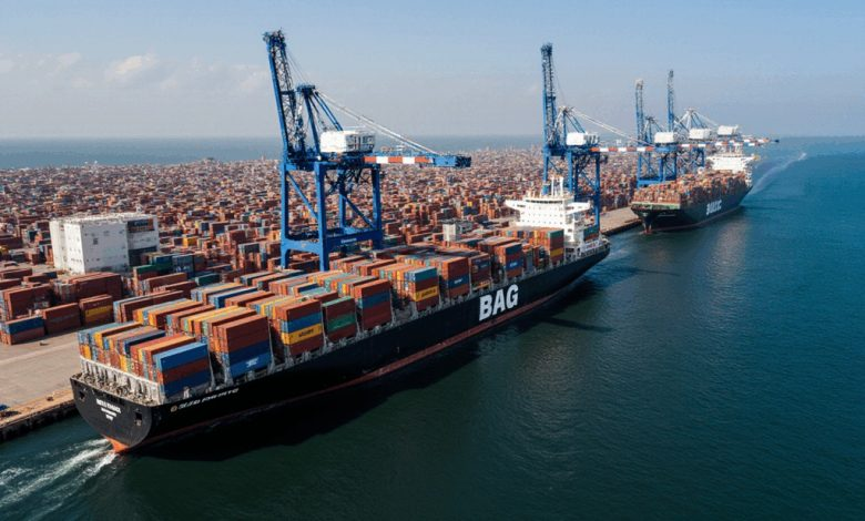 dailynewstz's tweet photo. A new chapter for Tanzania’s logistics sector
 Read more on:https://t.co/XYbLL3tGR9 https://t.co/1TvVU5mjfT