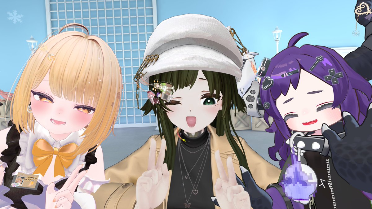 ブルーベリー＝ダークチョコチップ•デーモン tweet media