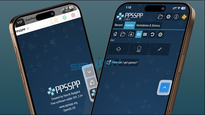 senumy_ipa's tweet image. 🎮 PPSSPP 1.20.2 Released!

Turn your iPhone into a PSP with PPSSPP 👇
• iOS 9 – iOS 26 support
• Better performance &amp;amp; gameplay

📥 IPA &amp;amp; guide: senumy.com/ipa-library/em…

#iOS #PPSSPP #Emulator 🎮
