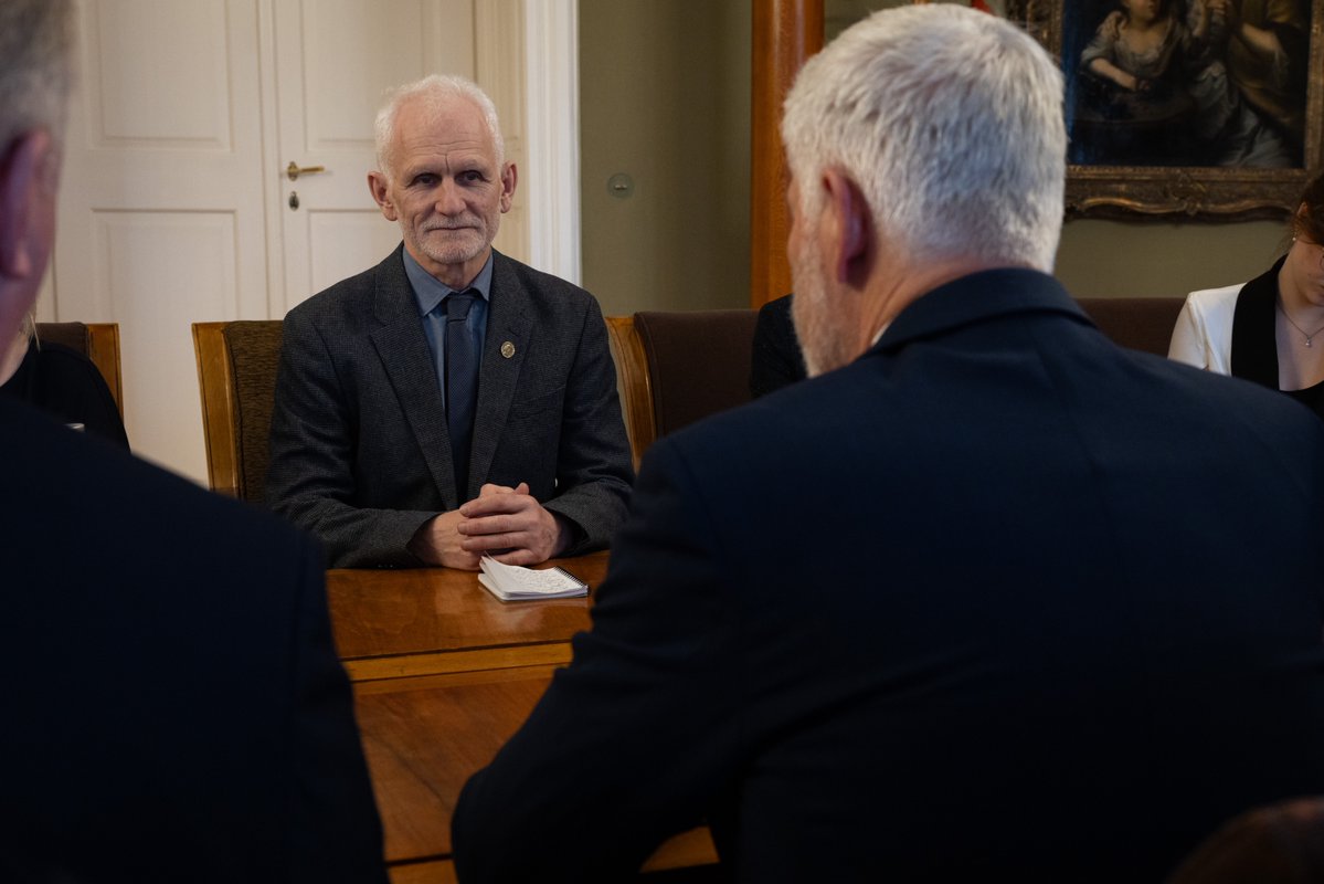 Petr Pavel tweet media