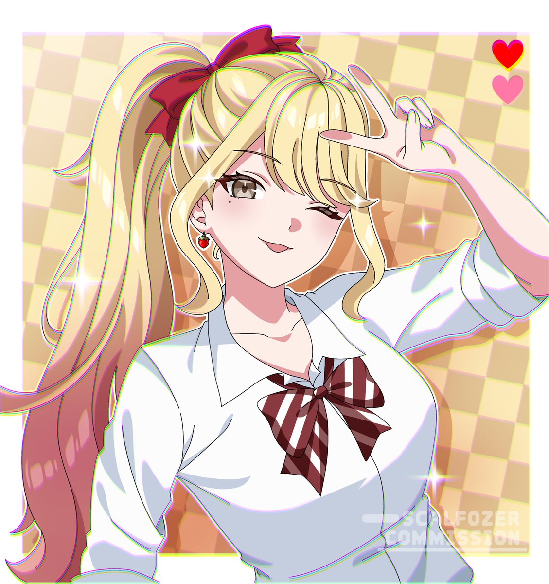 scalfozer's tweet photo. Commission✨✨
#commission #art https://t.co/lwcJUl13M9