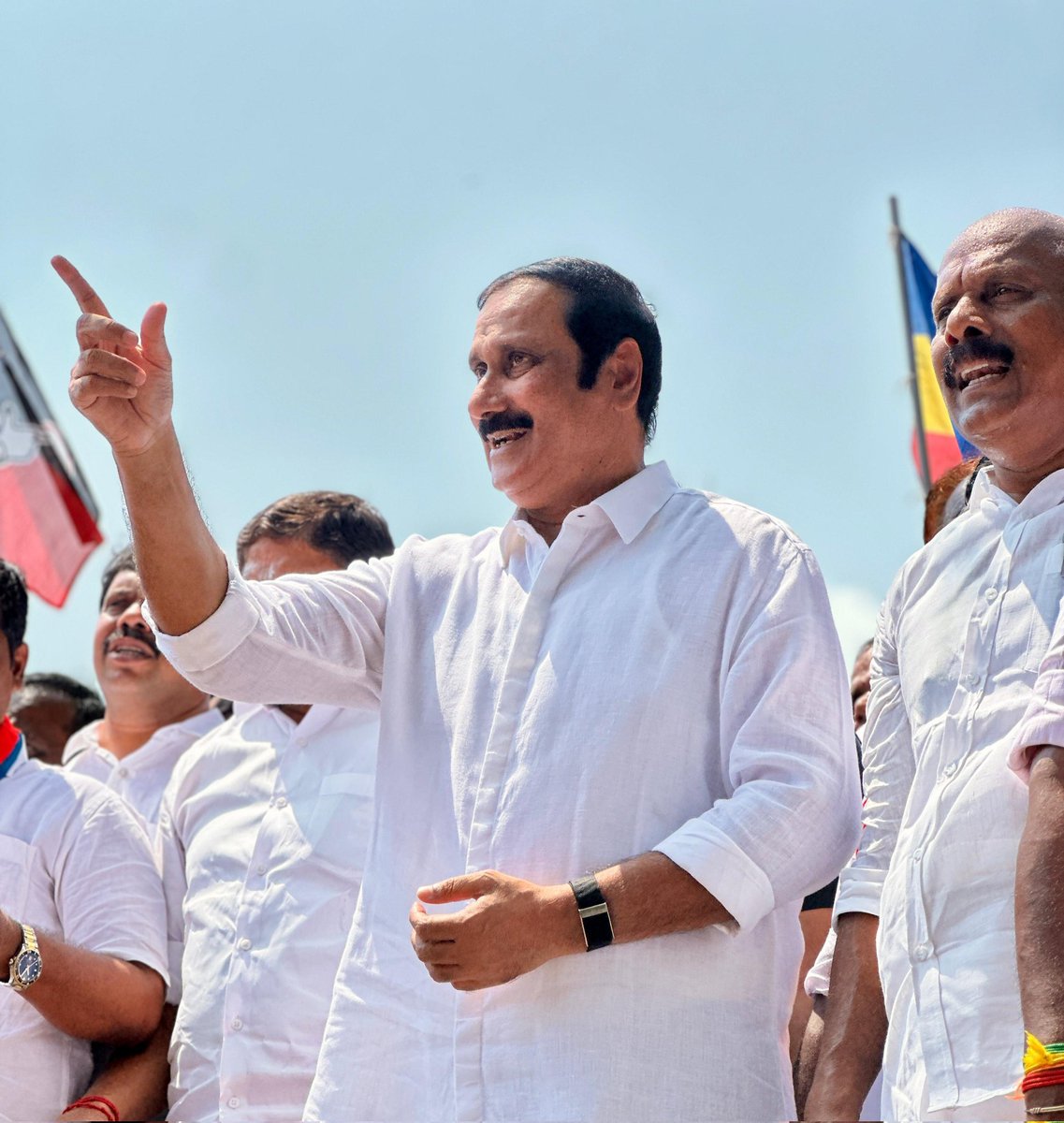 Dr ANBUMANI RAMADOSS tweet media