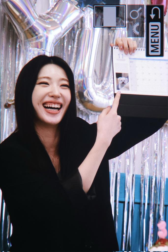 260317 pre
우리 수윤 생일 축하해 🎂

#수윤 #SUYUN #로켓펀치 #RocketPunch