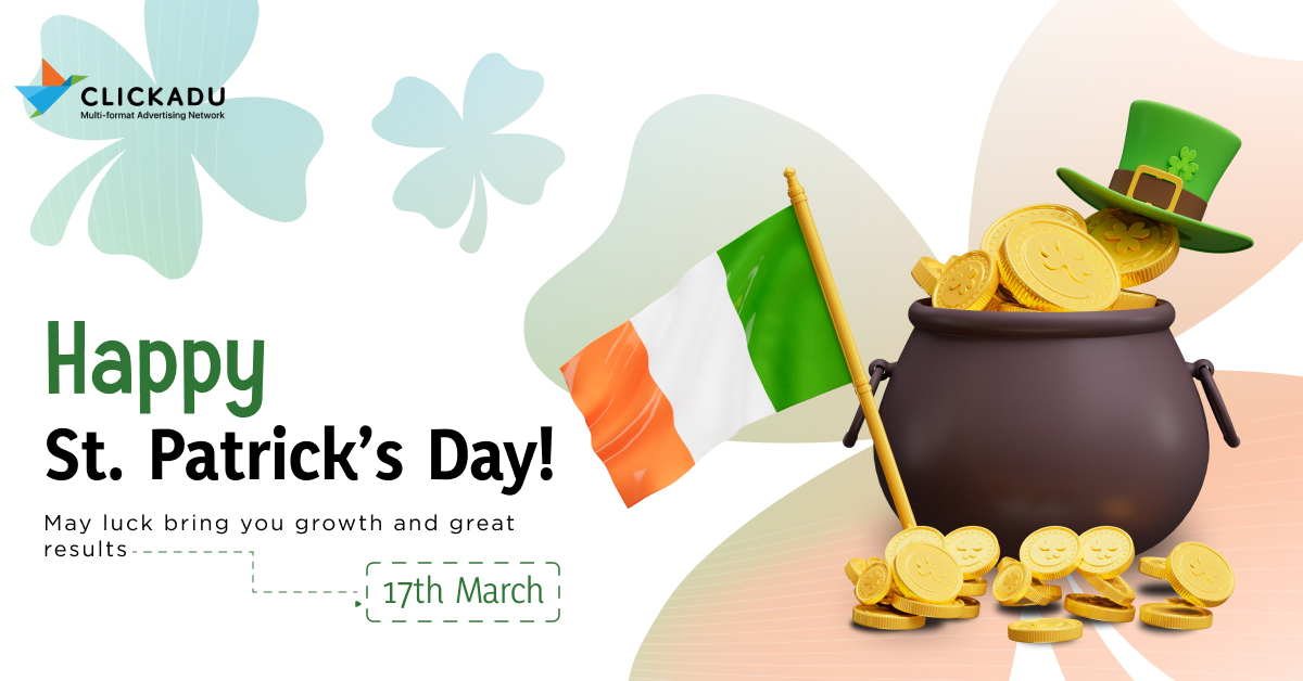 Clickadu tweet media