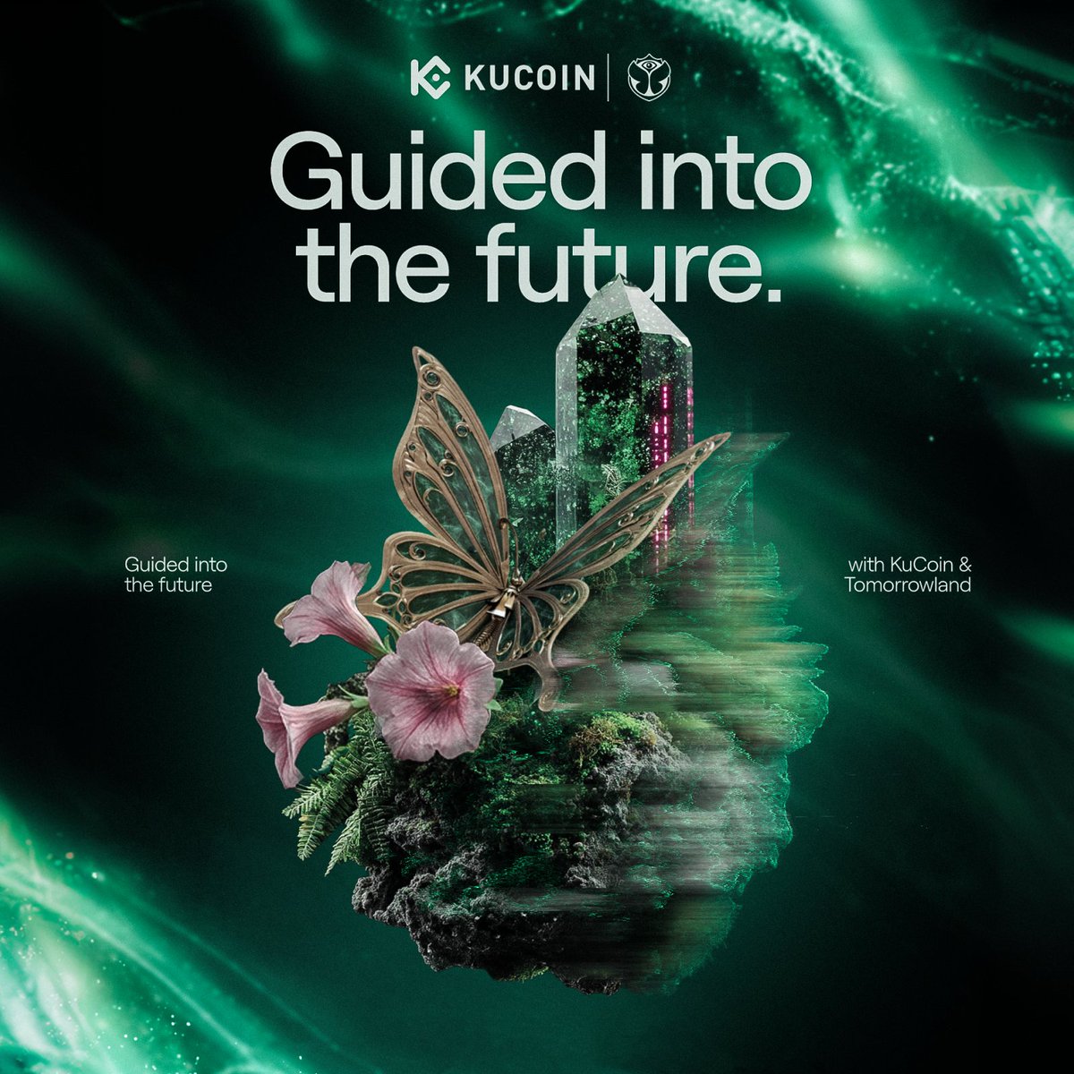 KuCoin tweet media