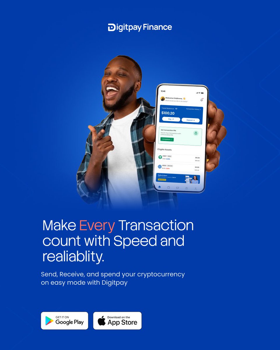 Digitpay Finance ( AyaHQ ‘24 ) tweet media