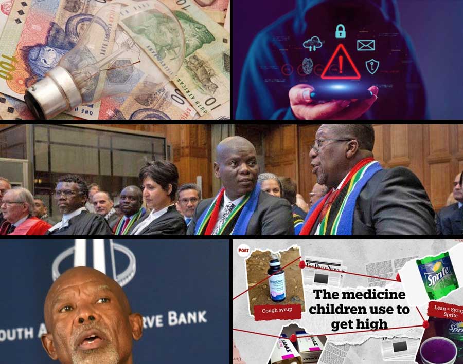 🇿🇦 SA UPDATE | Tuesday - 17 March 2026
 
Here's what's happening in *South Africa today:👇🏼
 
◼️  SA to stay on prolonged rate hold: Surging oil prices triggered by the Middle East conflict are likely to push South African inflation higher and see policymakers keep interest rates