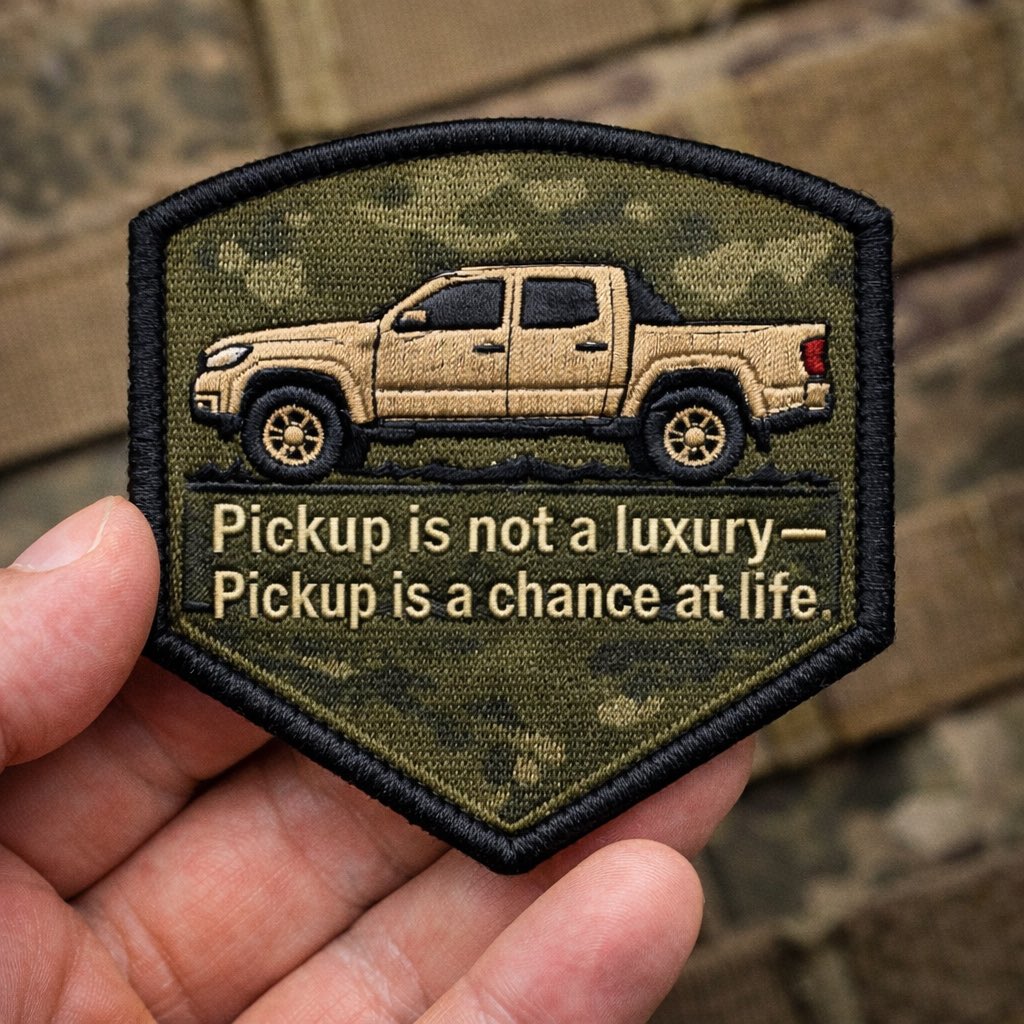 Hi friends, we’ve raised enough for two pickup trucks 
We’ve already reached $4,602 
Out of the $22,000 we need 
Please donate if you can, and share this post 
Thank you all for your support 🙏🙏🙏
Thank you for your kind words.
I’m grateful for every dollar. 🙏🙏
Please repost