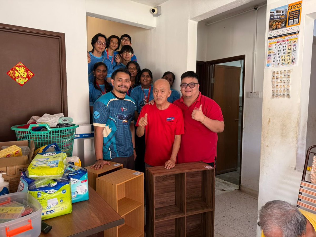 MSUmalaysia.SESS tweet media