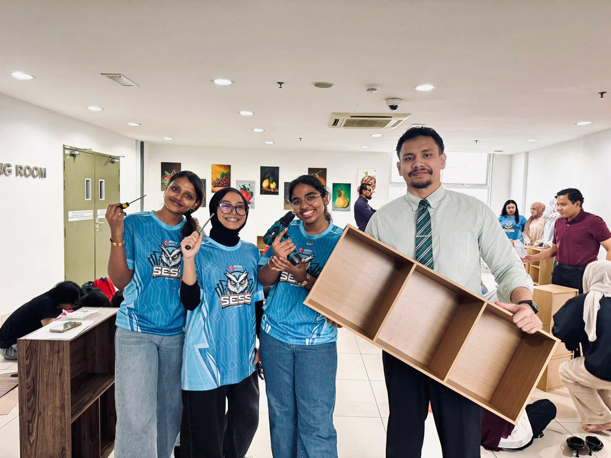 MSUmalaysia.SESS tweet media