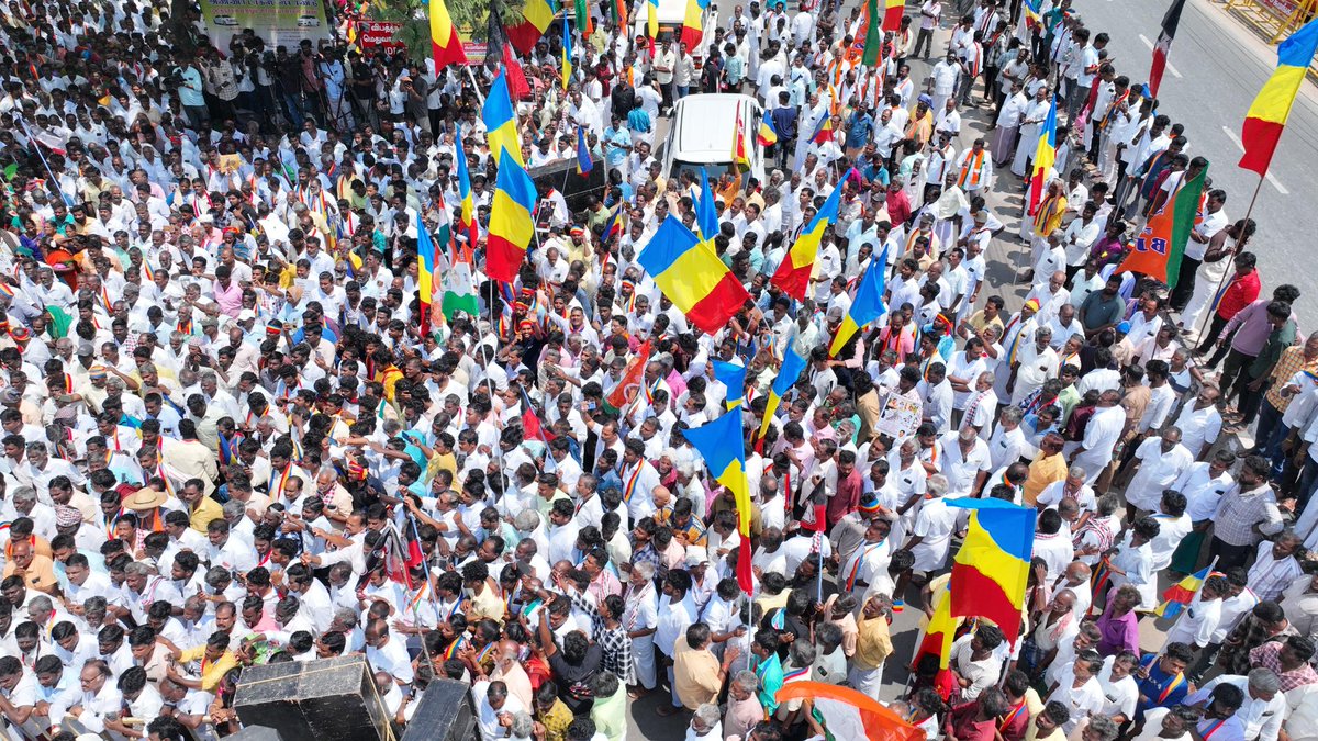 Dr ANBUMANI RAMADOSS tweet media