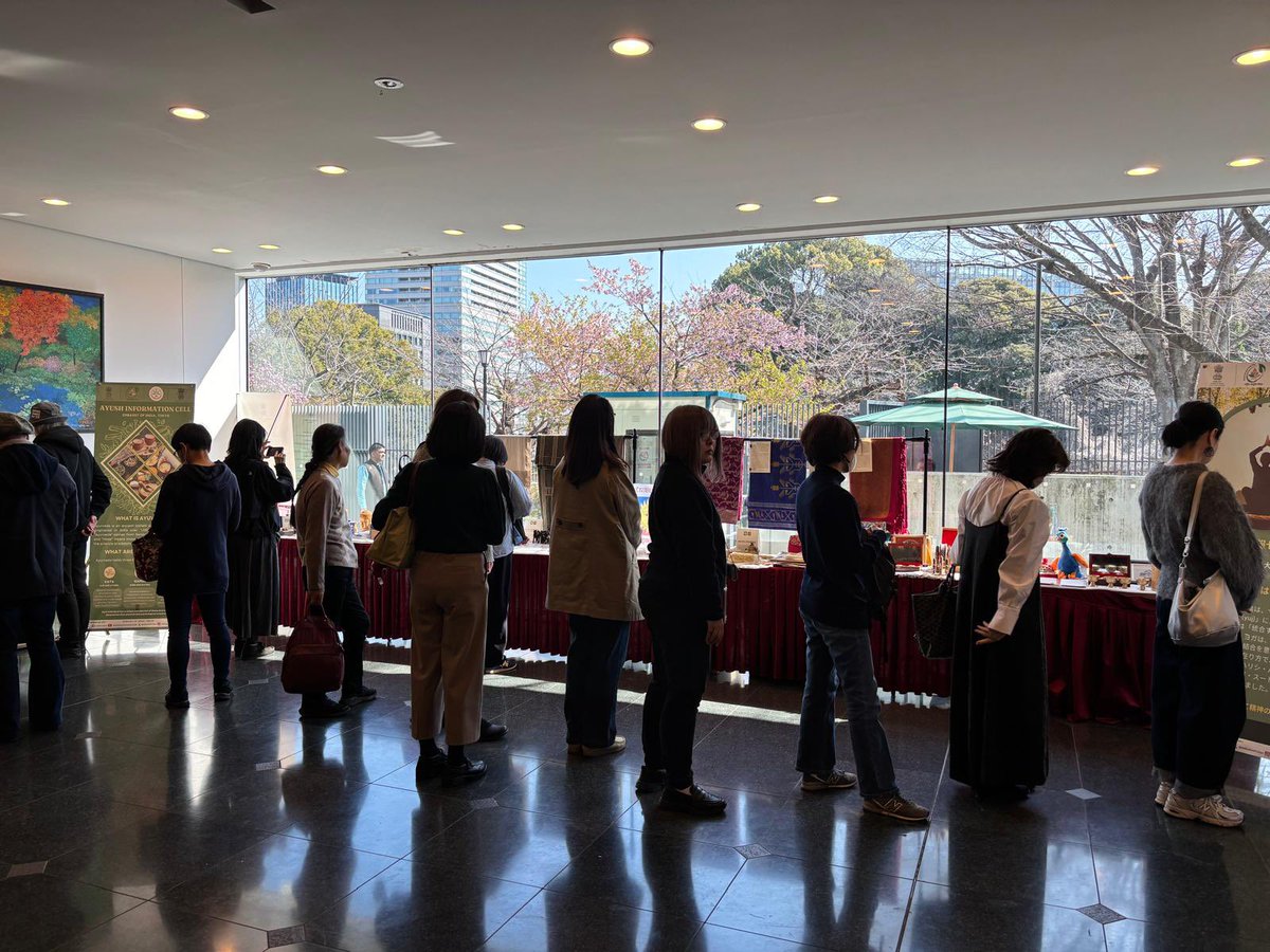 India in Japanインド大使館 tweet media