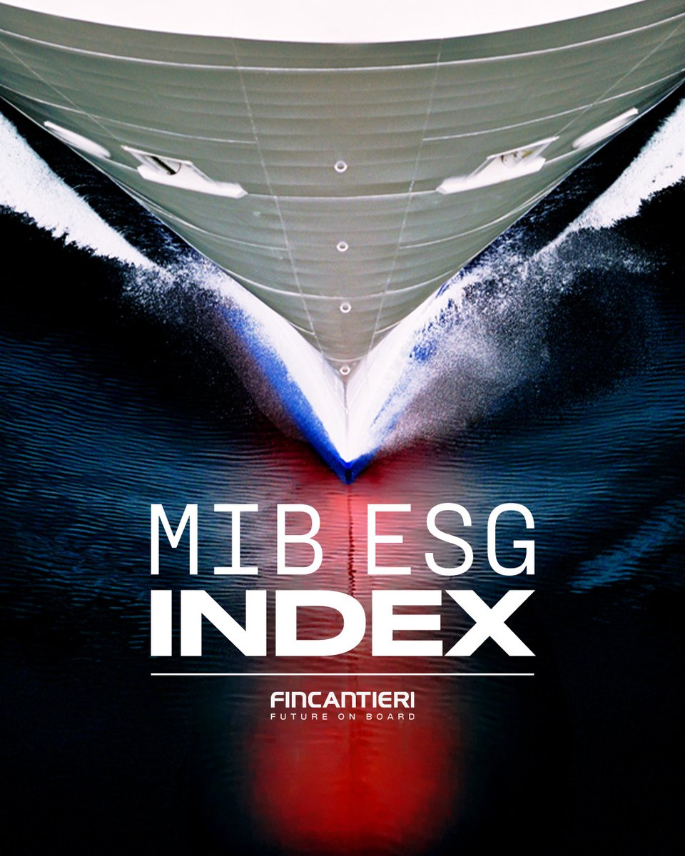 Fincantieri tweet media