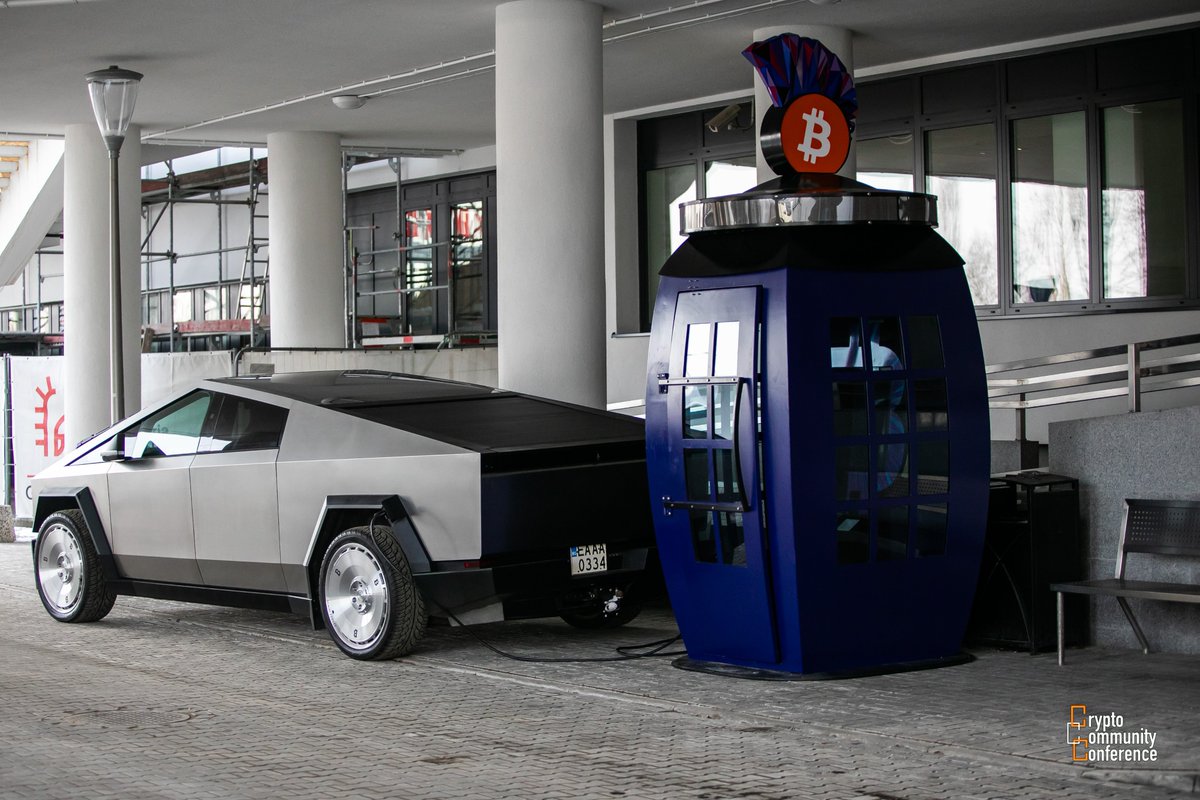 Crypto Community Conference tweet media