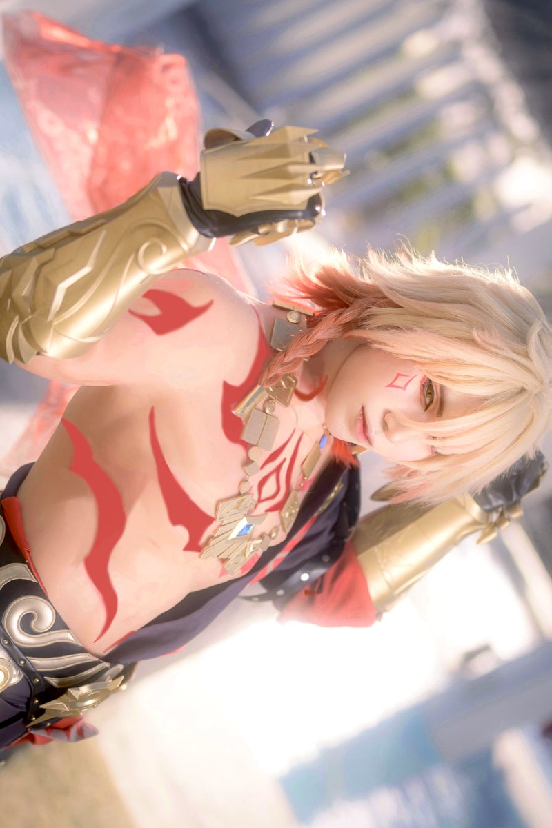 mozukusu_40428's tweet image. 〘 コスプレ  cosplay 〙

崩壊:スターレイル／ モーディス

#HonkaiStarRailth 
#Mydei 
#私たちが紡ぐ英雄譚0307