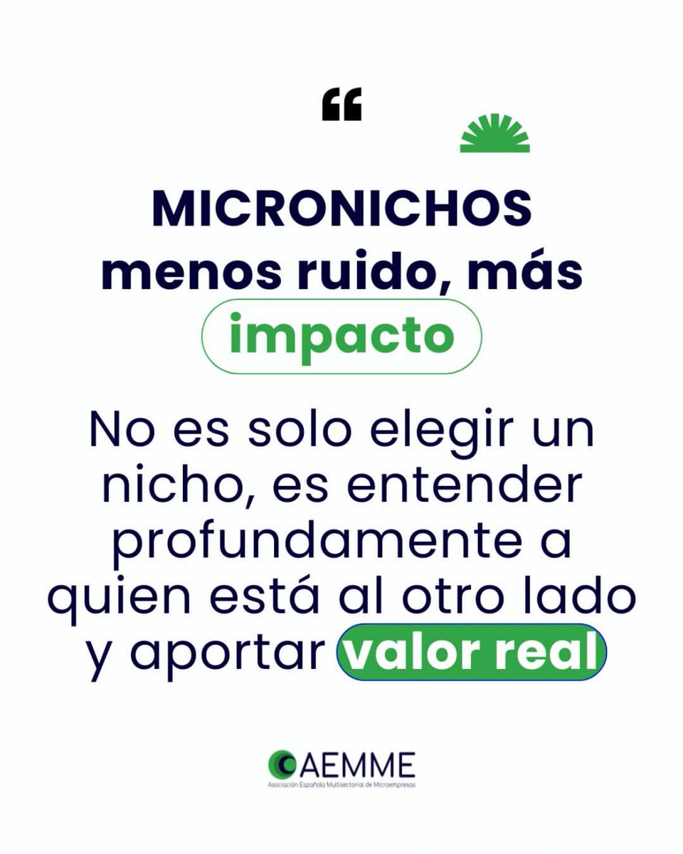Asoc. Microempresas tweet media