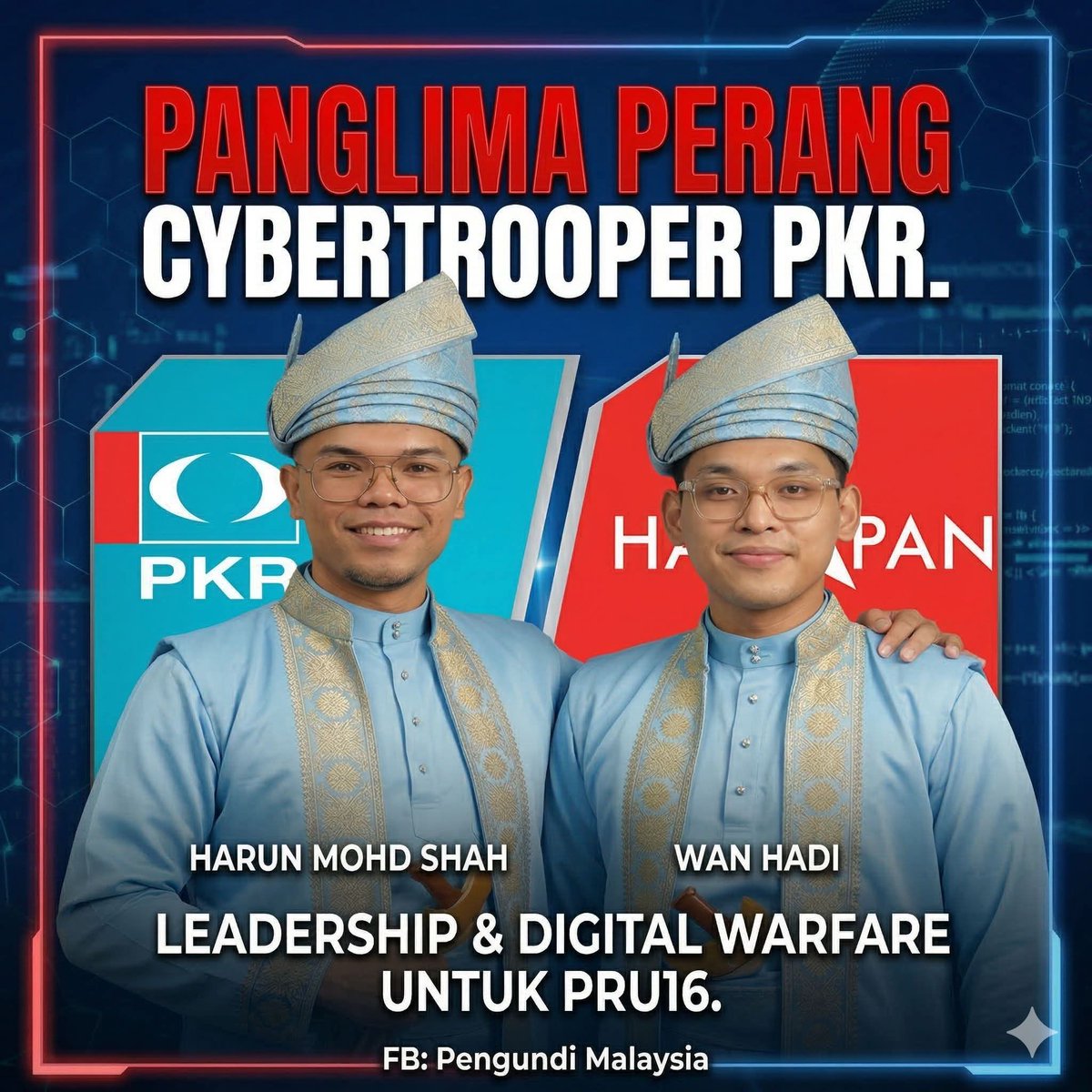 TEMPAYAN 🇲🇾🇵🇸 #AYUHMALAYSIA #GGMU tweet media