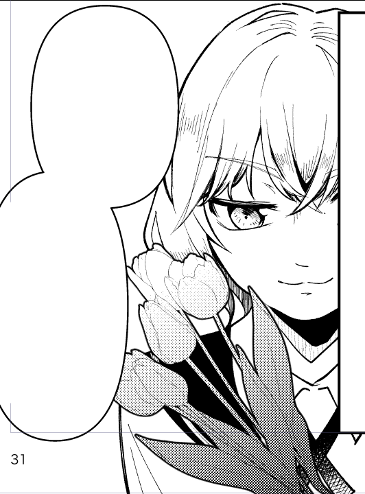 ペン入れ
折り返し地点まで来ました
#マンガでわかるLLMの仕組み 