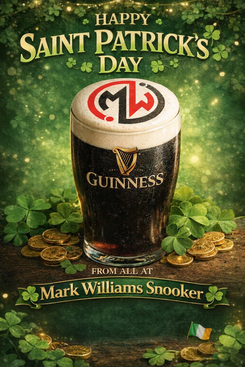 Mark WIlliams Snooker tweet media