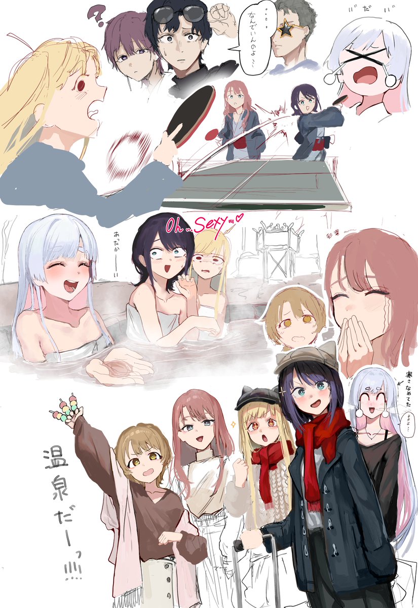 雪煉瓦のえる Yukirenga Noel❄️🧱 tweet media