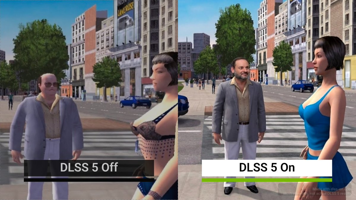 pero Nvidia que has hecho 😭