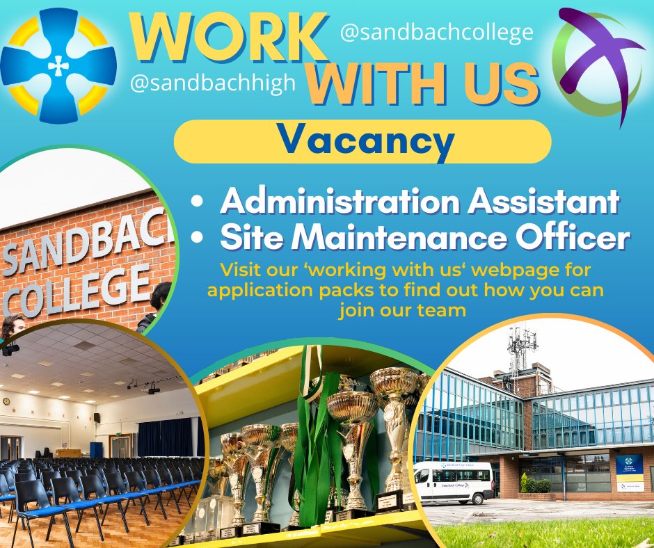 Sandbach High School tweet media