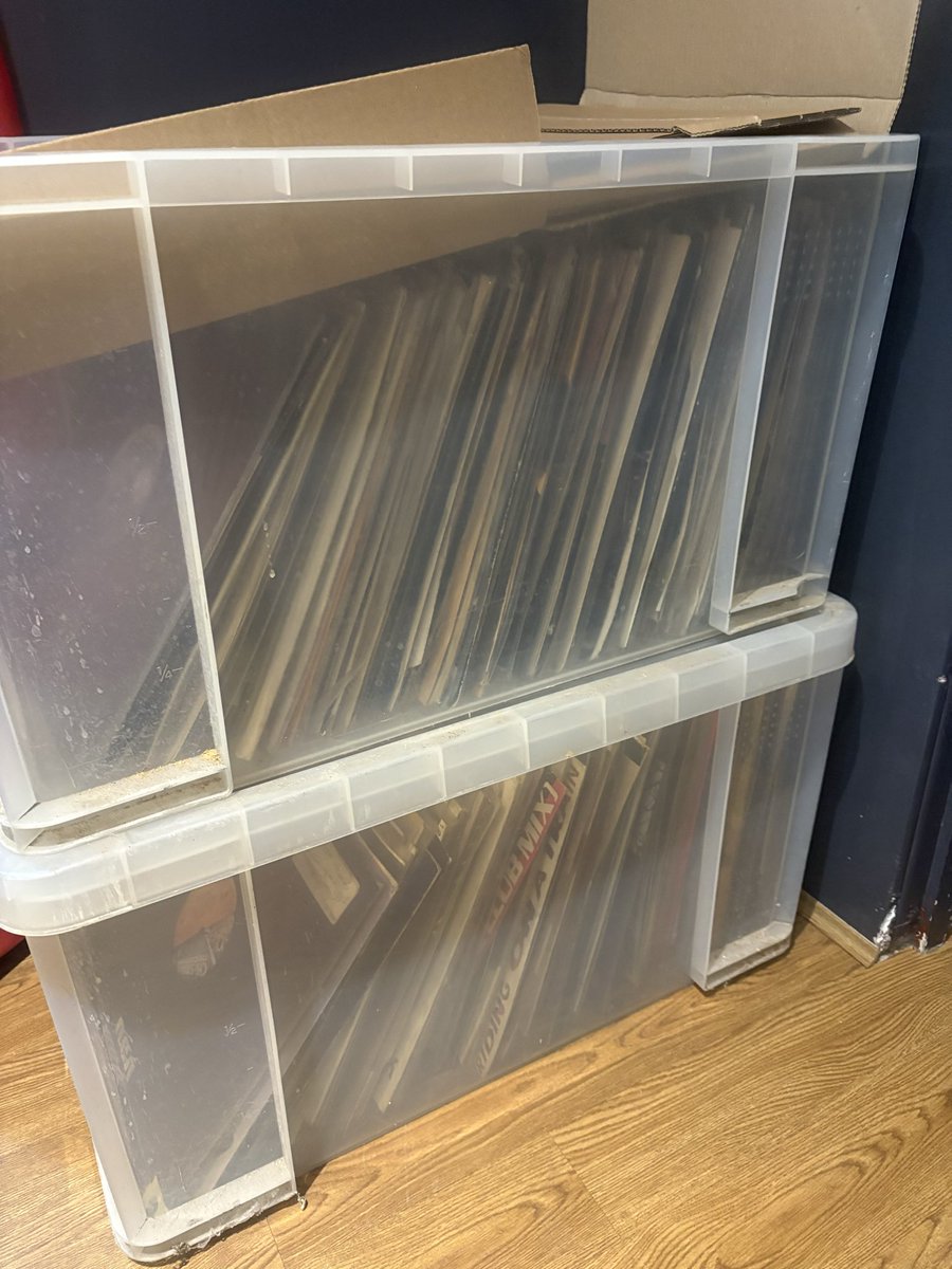 Revolution Records Penge tweet media