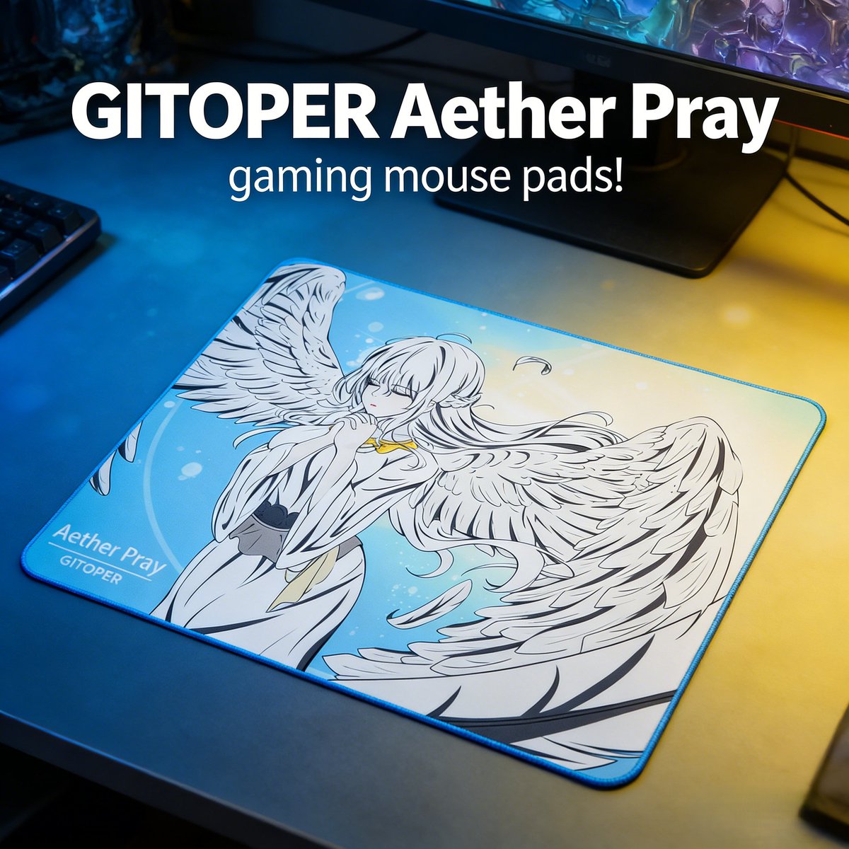 GITOPER Official tweet media