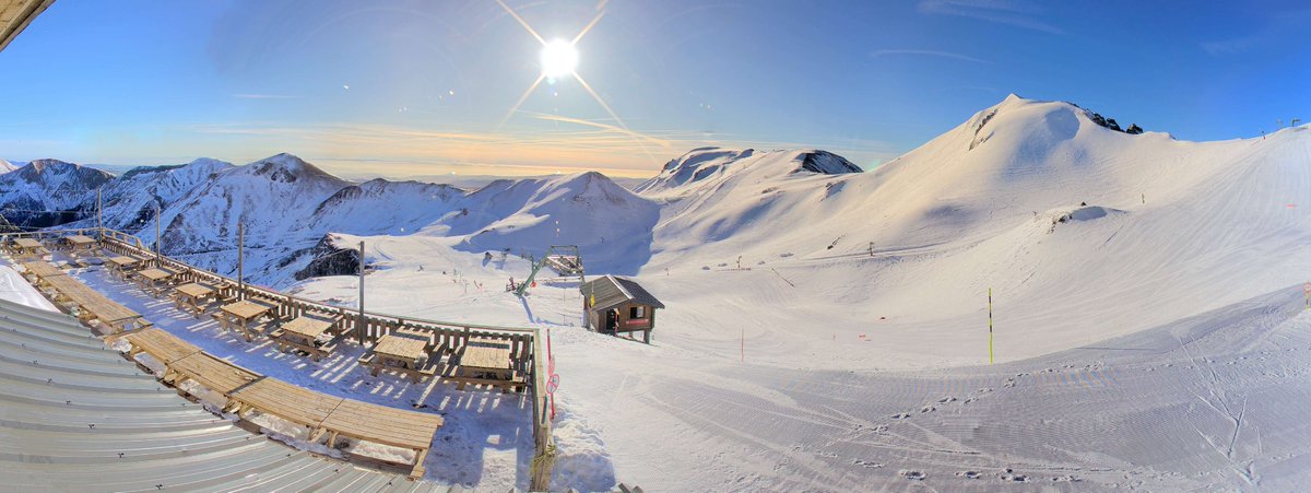 Météo SANCY tweet media