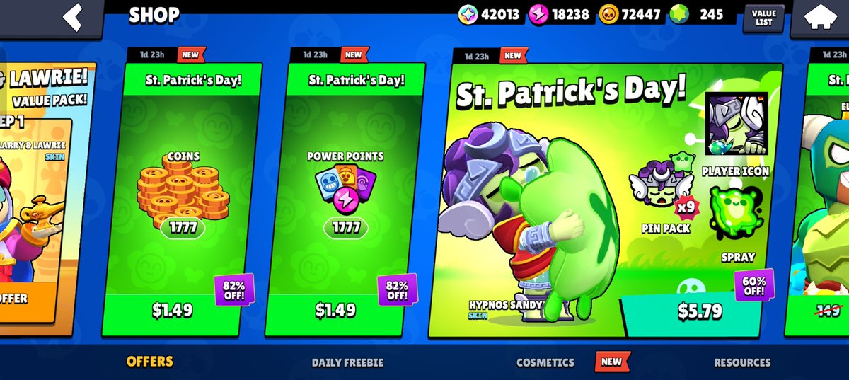 Brawl Stars News tweet media