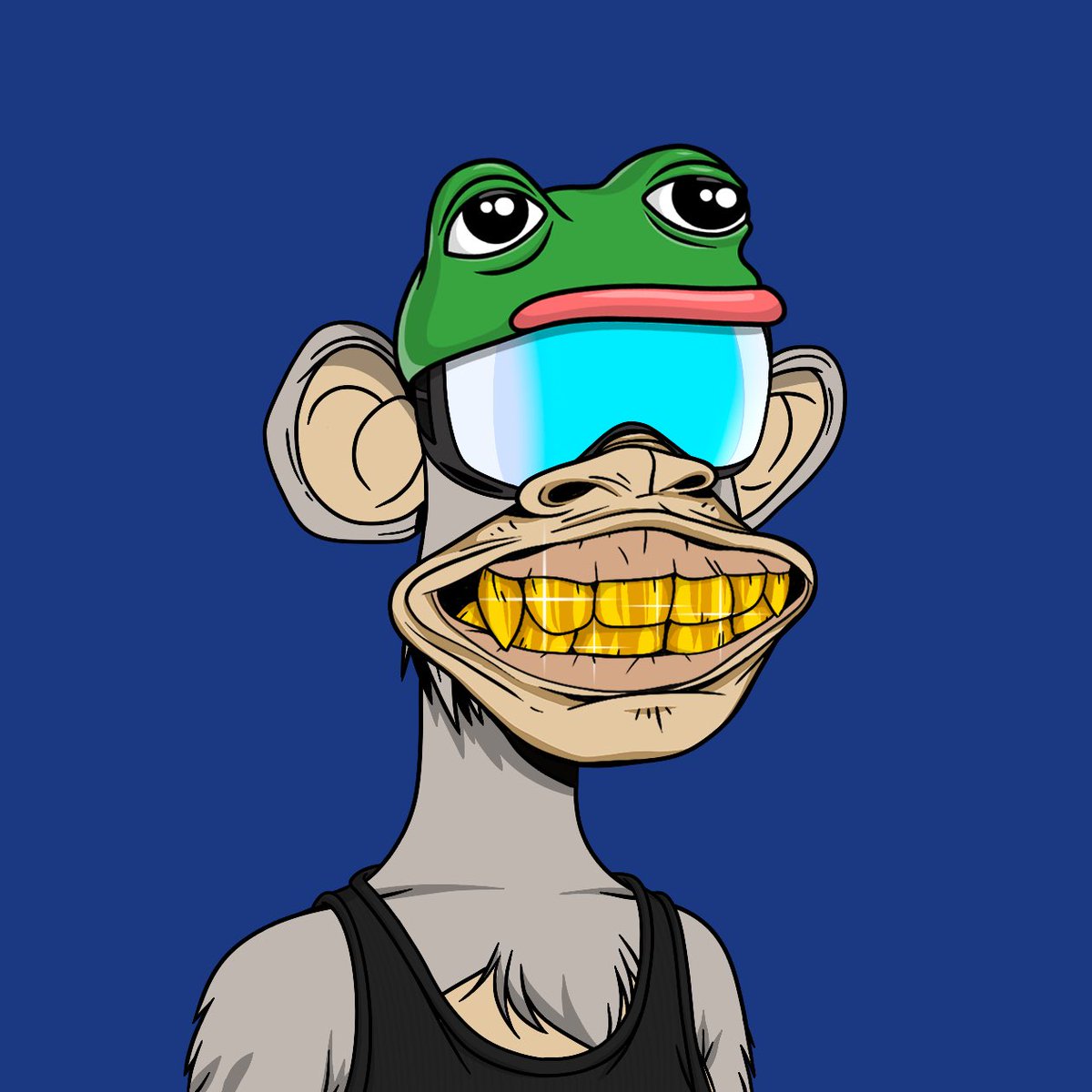 trenchcreek 🐸 🦍 tweet media