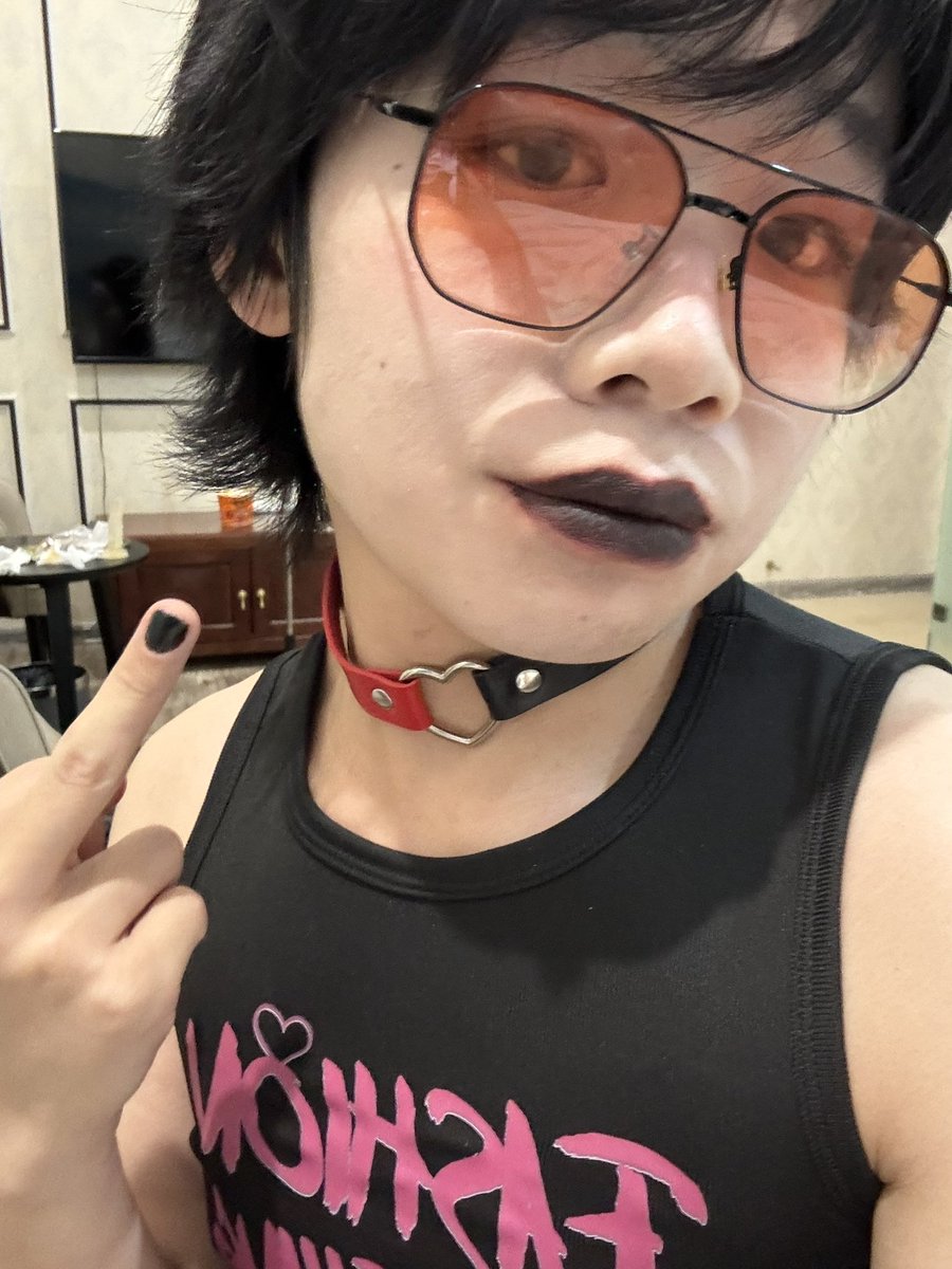 femboy♠️乐乐 tweet media
