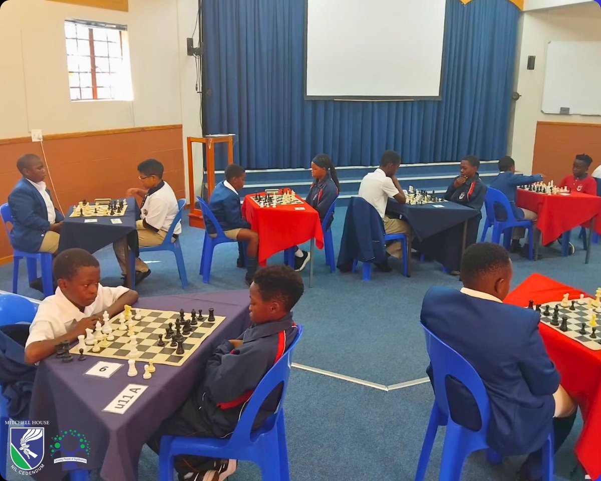 Mitchell House tweet media