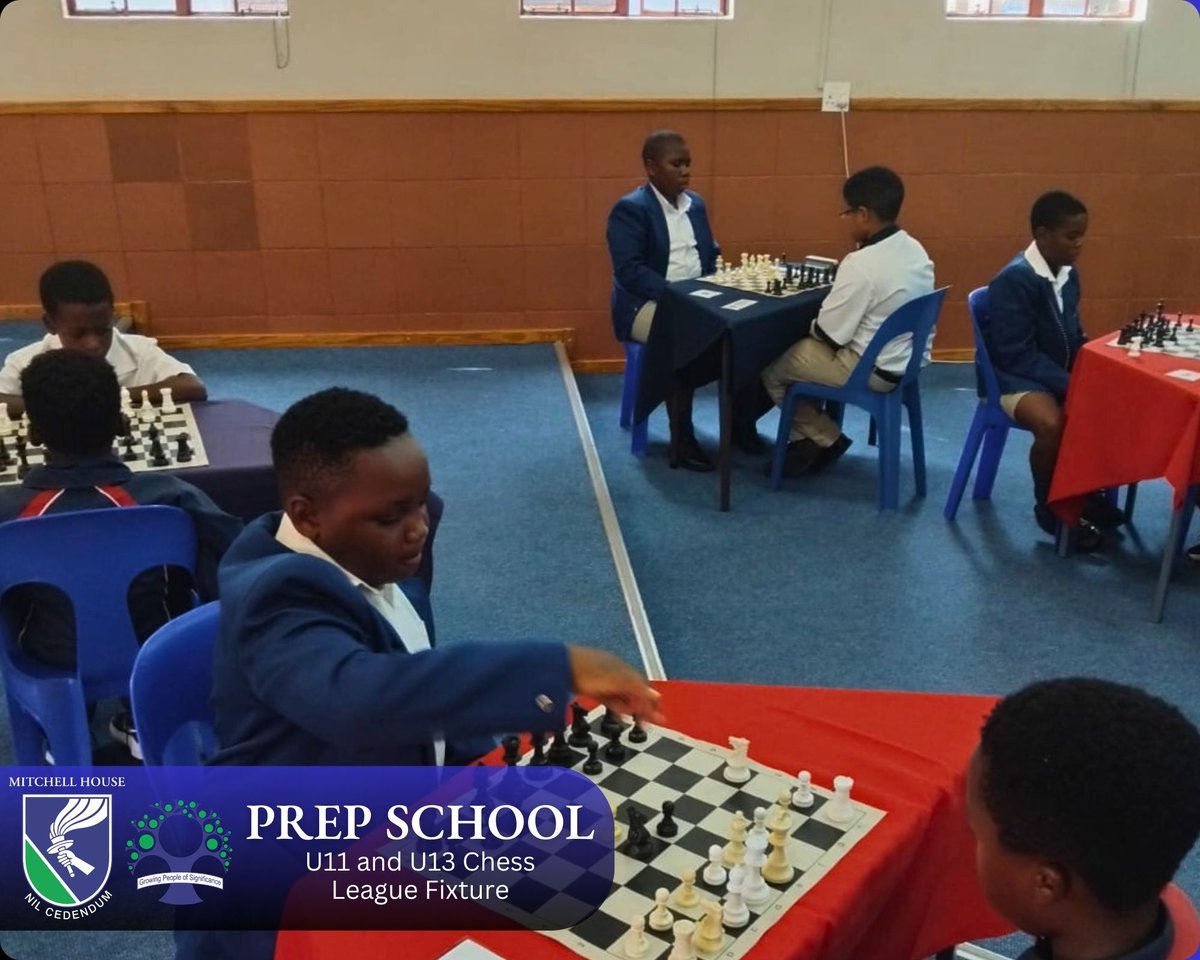 Mitchell House tweet media