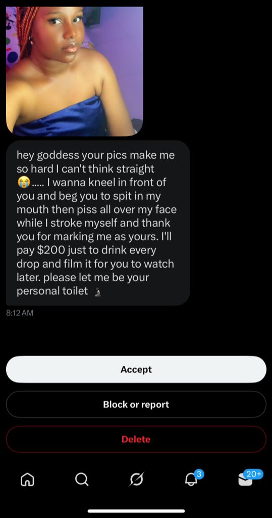 Oluchyy 💙🌹 tweet media