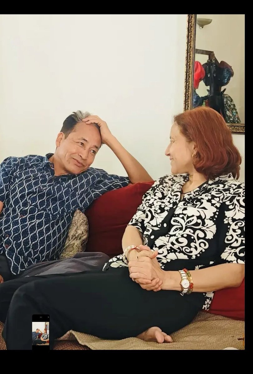 Sonam Wangchuk is finally released!

He spent 170 days in jail, without committing any crime. 
Who will be held responsible for this?
<a href="/Wangchuk66/">Sonam Wangchuk</a>