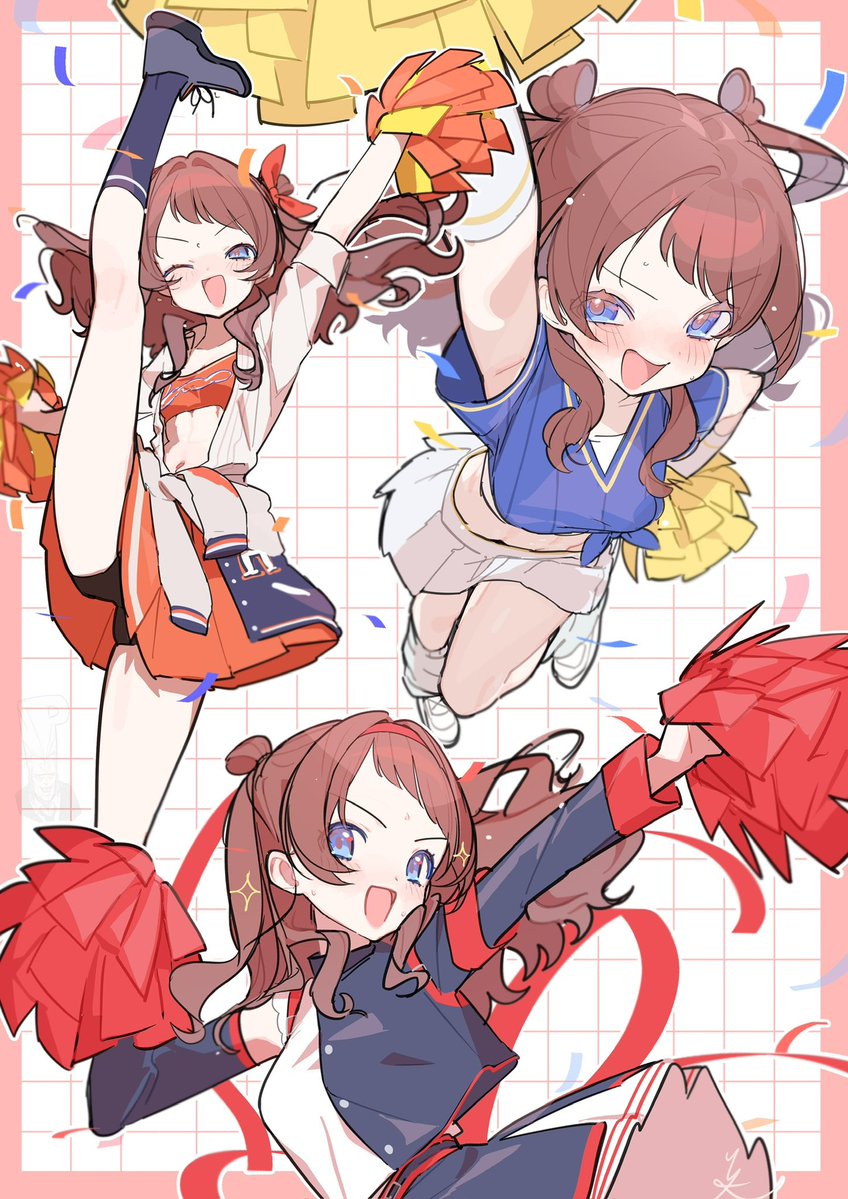 遊 ゆうすけ_Illustrator tweet media