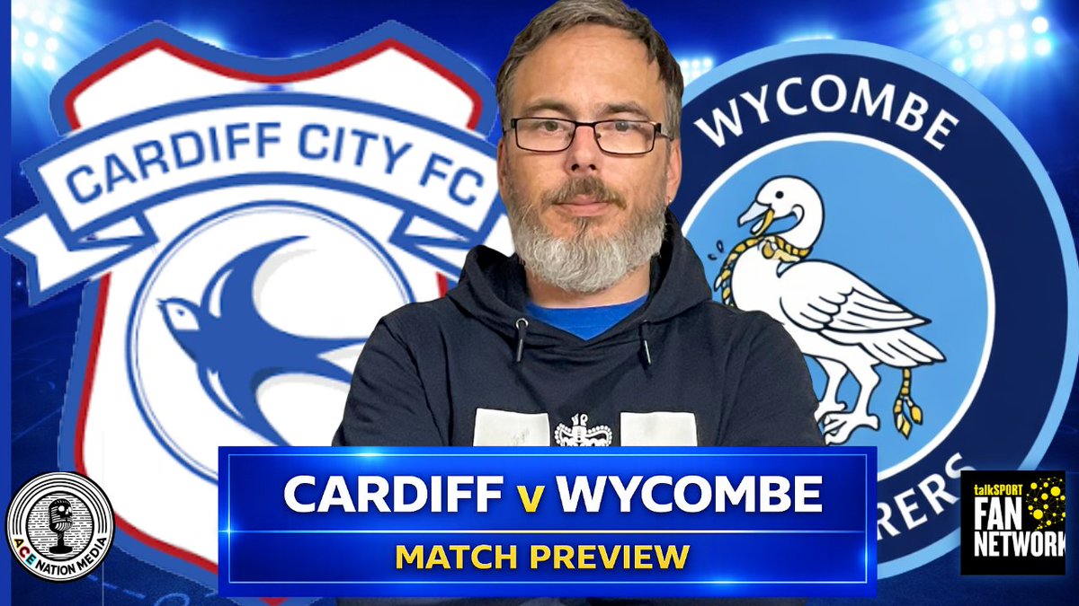 Cardiff City World by ACE Podcast Nation tweet media