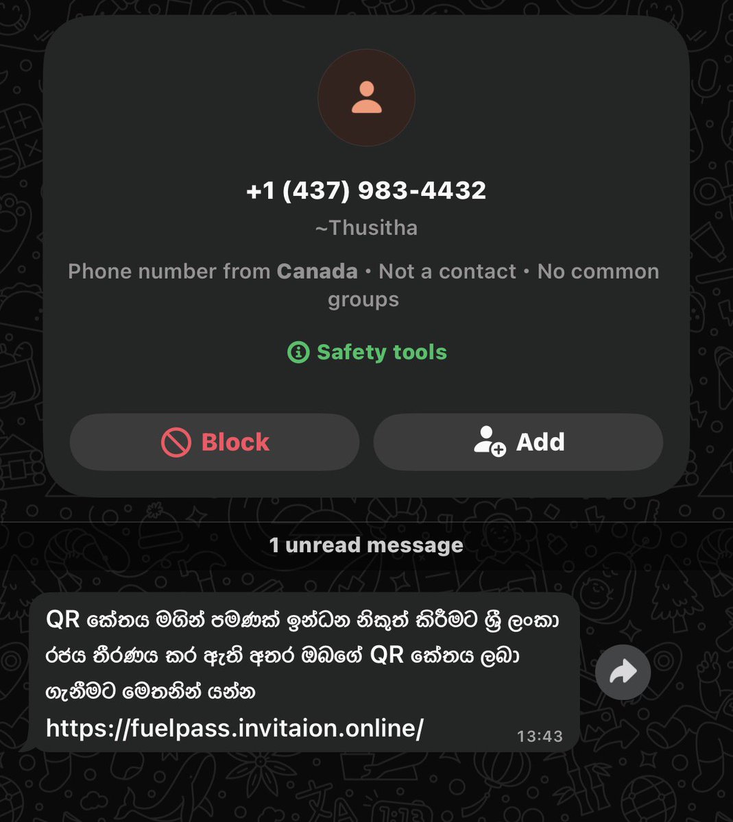 Ken (ケン) 🇱🇰 tweet media