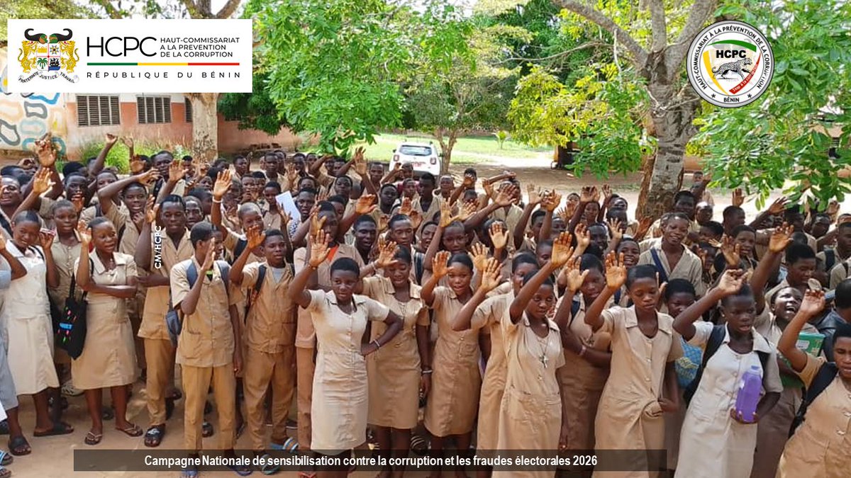 HCPC_BENIN's tweet photo. https://t.co/D1CkS3Oge9