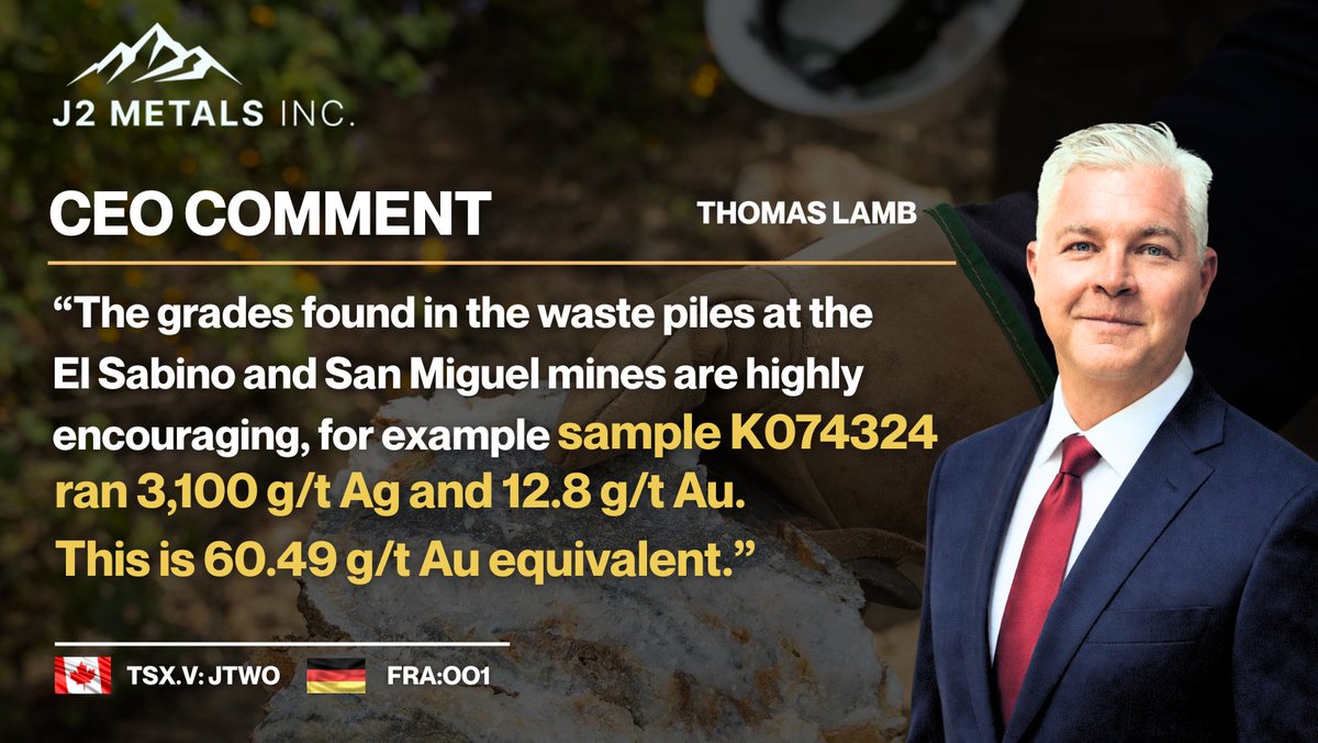 J2Metals tweet media