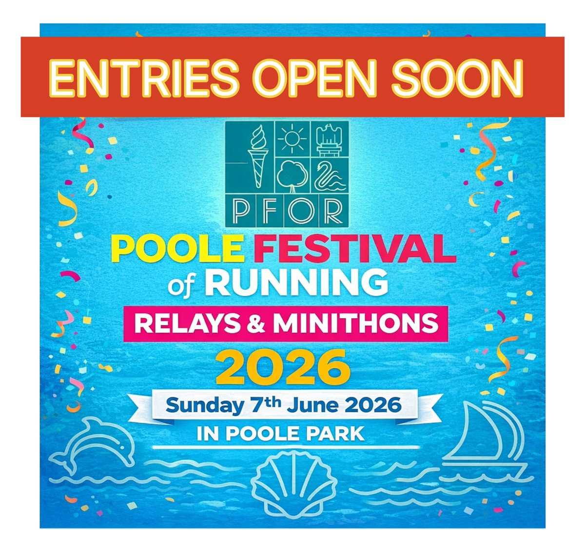 ⏱️ Entries opening soon!