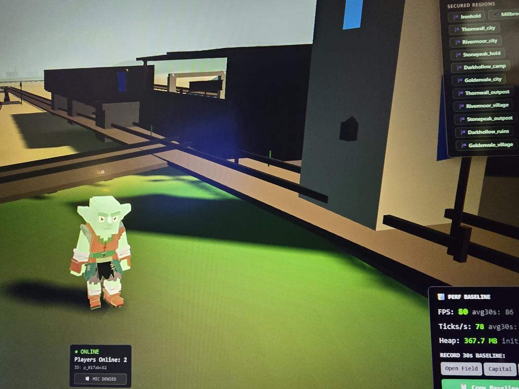 Romanwrx_'s tweet photo. ☀️ GOOD MORNING, TRENCHERS! 🔥
Waking up to another absolute BULL RUN day on @solana!
$TRENCHERIA is live, locked, DEX paid, and the FIRST 3D Open World Metaverse for the Trenches is in early beta cooking hotter than ever 👀
Dev streaming gameplay, community spaces popping, Telegram buzzing, and real builders delivering — this isn’t a meme, this is the ecosystem play that’s about to print generational wealth 💎🚀🌕
Holders stacking, new frens flooding in, and the trenches are expanding FAST. If you’re still sleeping on this… the sun is rising on your bags too ☀️
GM legends! Let’s make today GREEN AF 💪
Jump in & build with us:
📍 https://t.co/8A7yJO21bq
📍 PumpFun CA: 5cMadnjp8SKnZ2QLGAyHU9NDGV3jyx5zFiSR7tkypump
@solanagaming

#TRENCHERIA #SolanaMetaverse #Web3Gaming #GM #BullishAsHell