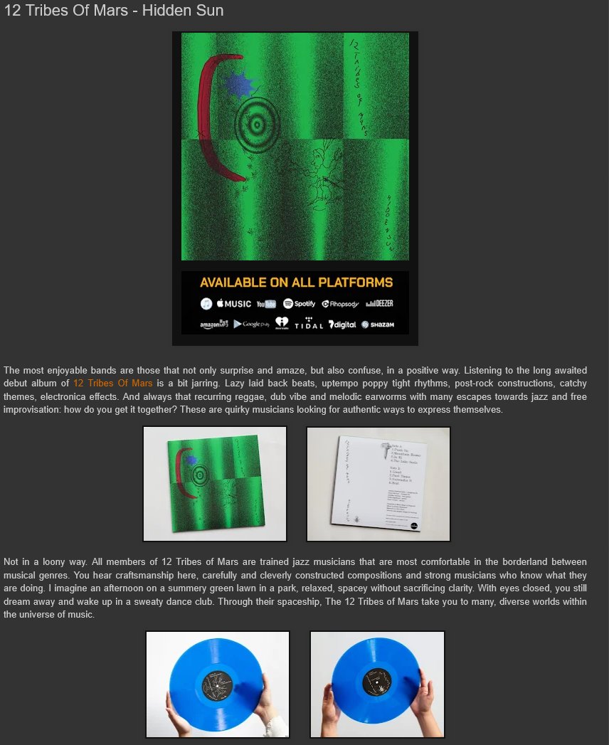 Dubophonic Records tweet media