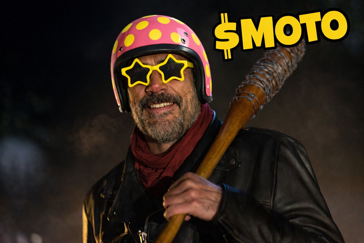 $MOTO Coin Diaries tweet media