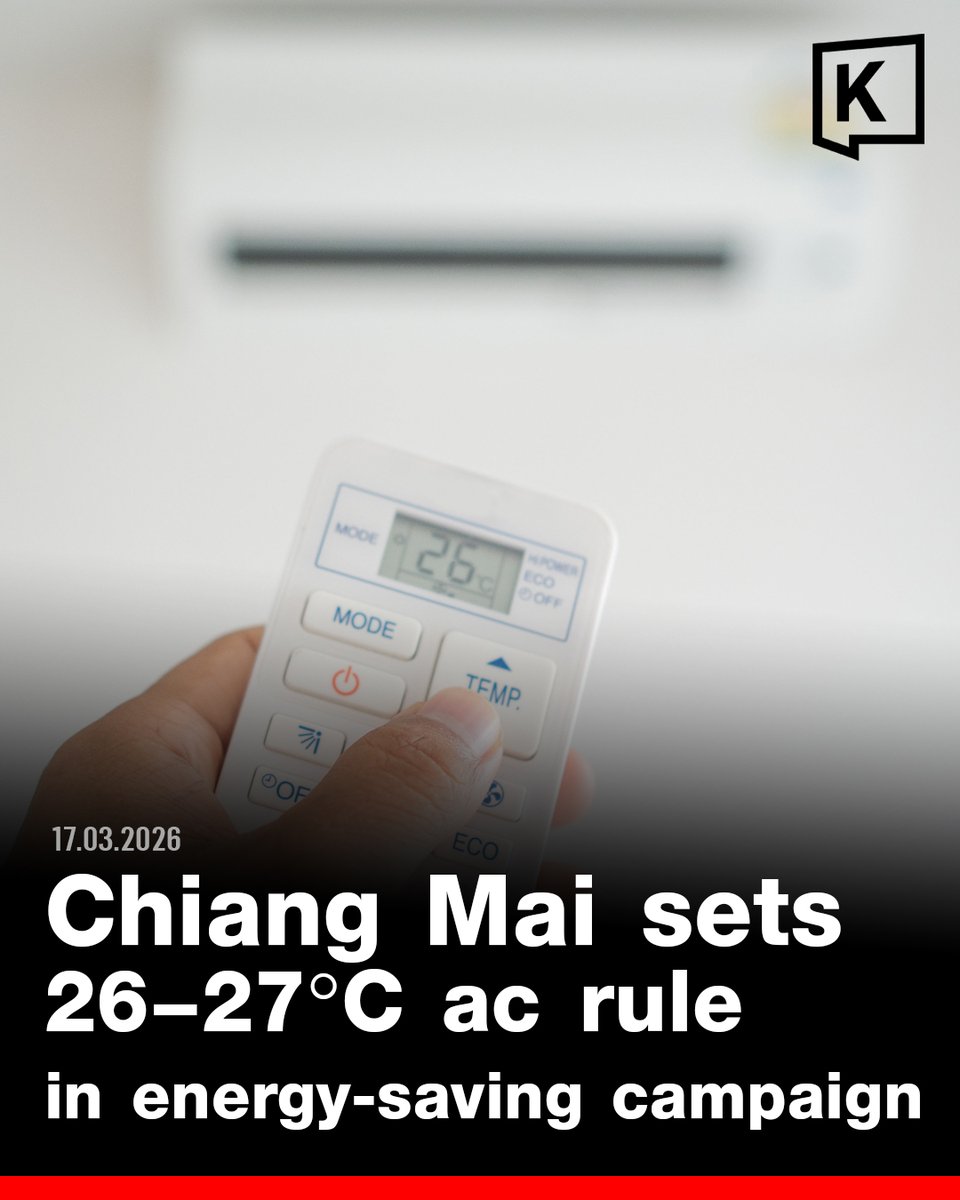 Khaosod English tweet media