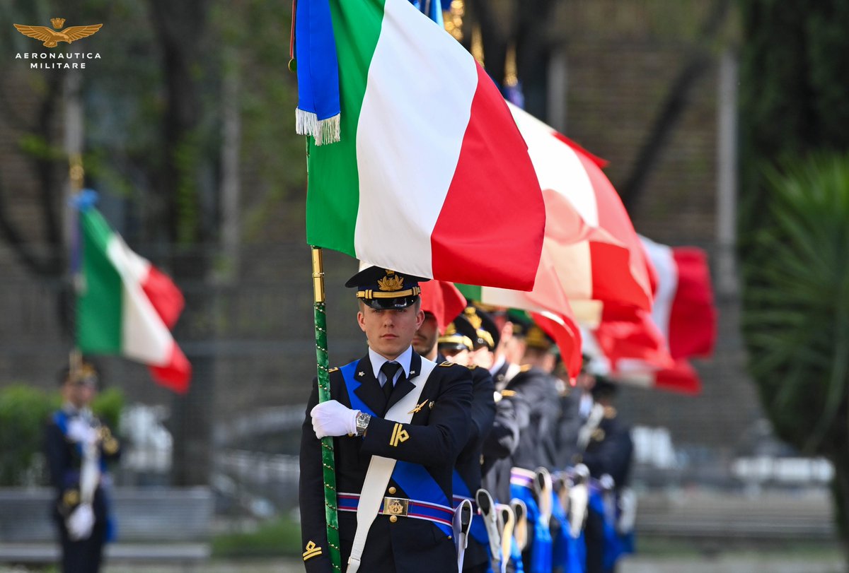 Aeronautica Militare tweet media